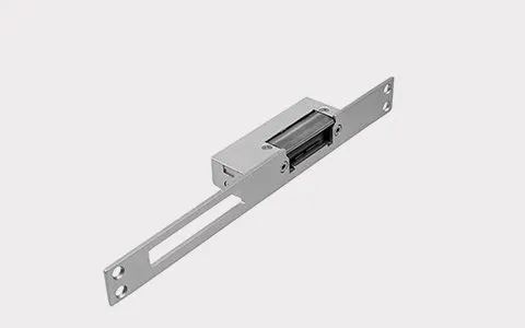 Защёлка электромеханическая